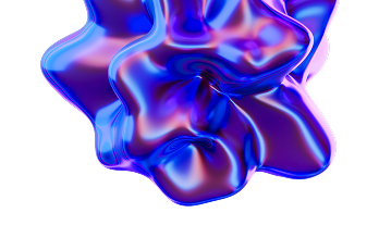 Blob Decoration