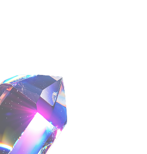 Crystal Decoration